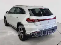 2022 Mercedes Benz EQA