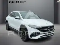 2022 Mercedes Benz EQA