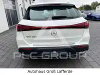 2022 Mercedes Benz EQA