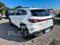 2022 Mercedes Benz EQA