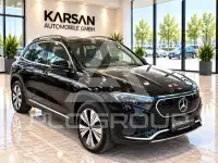 2022 Mercedes Benz EQA