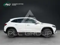 2022 Mercedes Benz EQA