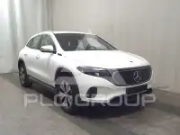 2022 Mercedes Benz EQA