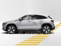 2022 Mercedes Benz EQA