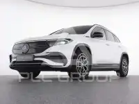 2022 Mercedes Benz EQA