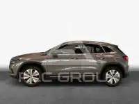 2022 Mercedes Benz EQA