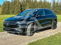 2022 Mercedes Benz EQA