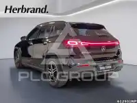 2022 Mercedes Benz EQA