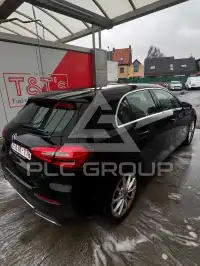 2022 Mercedes Benz A 160