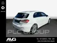2022 Mercedes Benz A 160