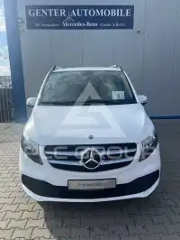 2022 Mercedes Benz V 220