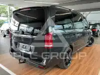 2022 Mercedes Benz V 220