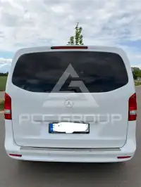2022 Mercedes Benz V 220