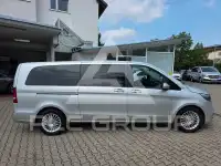 2022 Mercedes Benz V 220