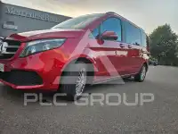 2022 Mercedes Benz V 220