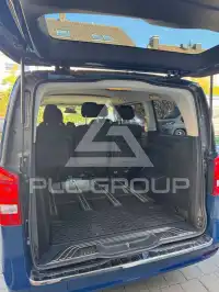 2022 Mercedes Benz V 220
