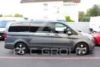 2022 Mercedes Benz V 220