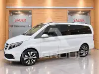2022 Mercedes Benz V 220