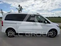 2022 Mercedes Benz V 220