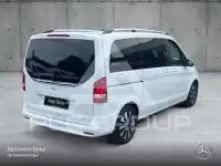 2022 Mercedes Benz V 220