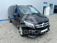 2022 Mercedes Benz V 220