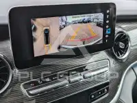 2022 Mercedes Benz V 220