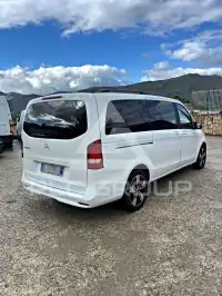 2022 Mercedes Benz V 220