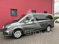 2022 Mercedes Benz V 220