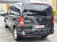 2022 Mercedes Benz V 220