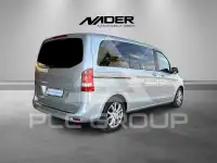2022 Mercedes Benz V 220
