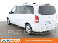 2022 Mercedes Benz V 220