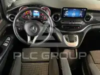 2022 Mercedes Benz V 220