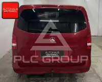 2022 Mercedes Benz V 220
