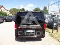 2022 Mercedes Benz V 220