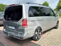2022 Mercedes Benz V 220