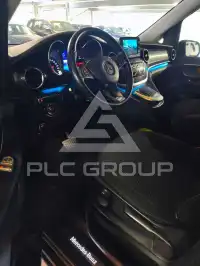 2022 Mercedes Benz V 220