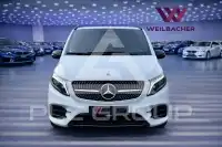 2022 Mercedes Benz V 220