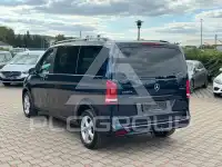 2022 Mercedes Benz V 220