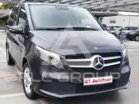 2022 Mercedes Benz V 220