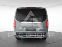 2022 Mercedes Benz V 220