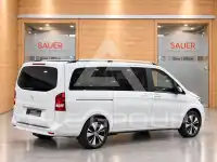 2022 Mercedes Benz V 220