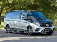 2022 Mercedes Benz V 220