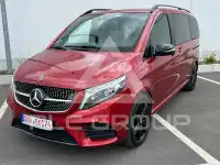2022 Mercedes Benz V 220