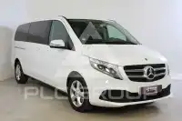 2022 Mercedes Benz V 220