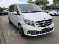2022 Mercedes Benz V 220