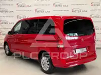 2022 Mercedes Benz V 220