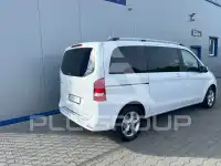 2022 Mercedes Benz V 220