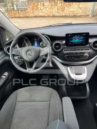 2022 Mercedes Benz V 220