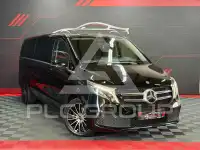 2022 Mercedes Benz V 220