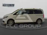 2022 Mercedes Benz V 220